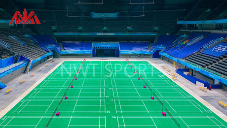 Indoor Court Flooring