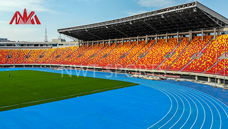 NWT Sports environmental running track