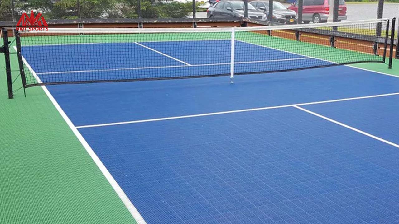 ubin pangadilan pickleball