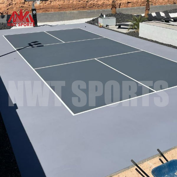 PICKLEBALL COURT FLOORING-5