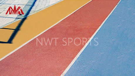 Track Surface Colors